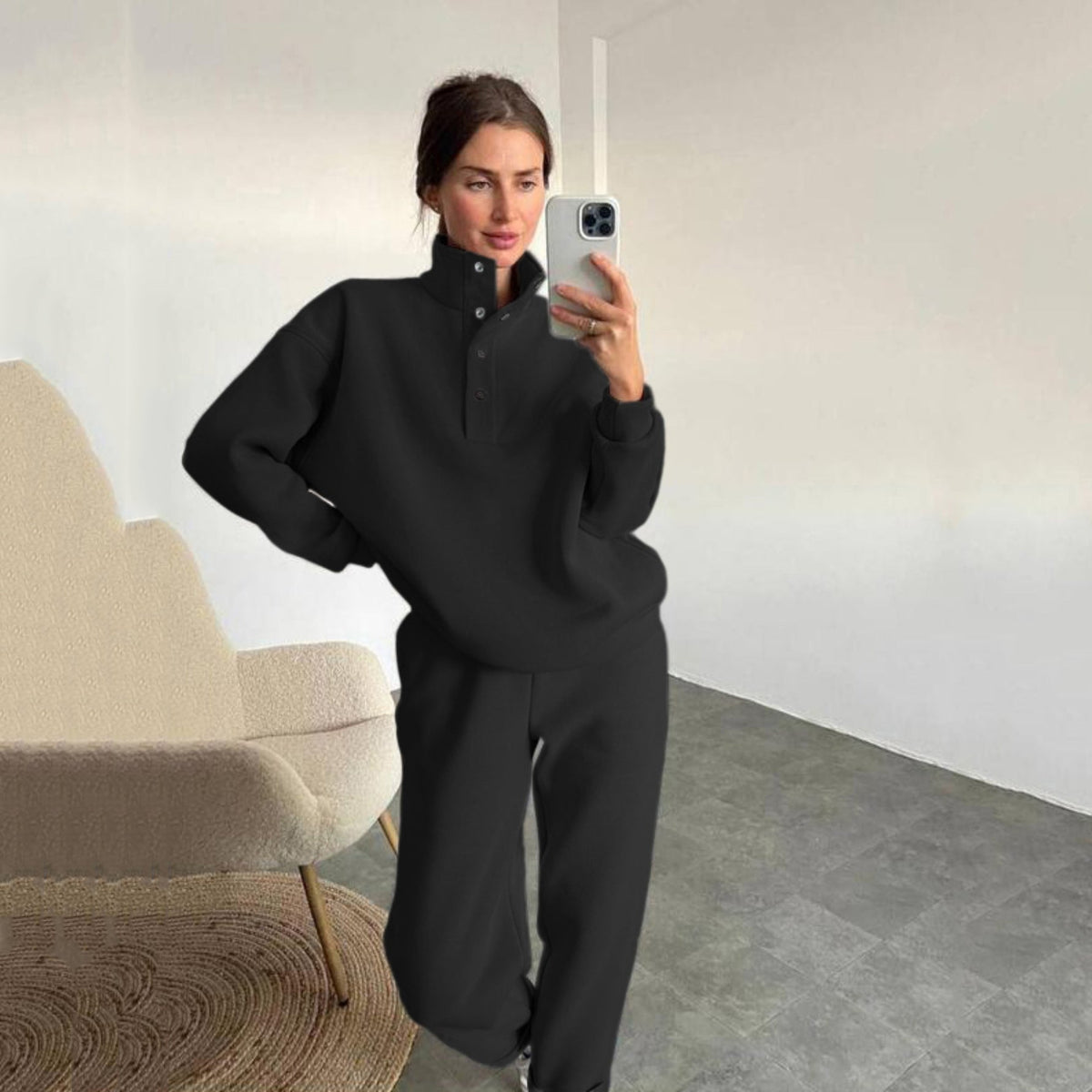 Giulia Ferrante | Luxe Elegante Tweedelige Set