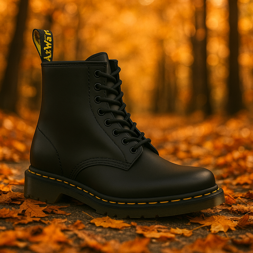 Selina Lace-Up Boots