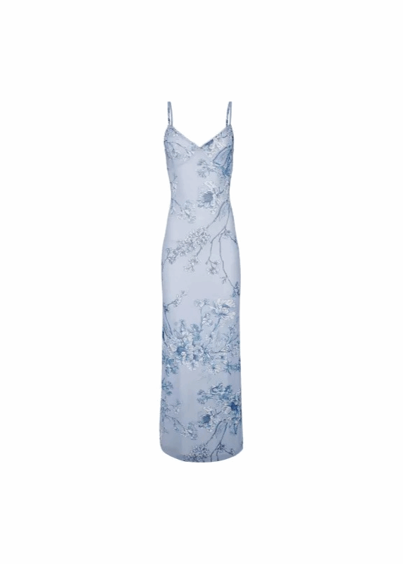 Sammy Floral Maxi Dress