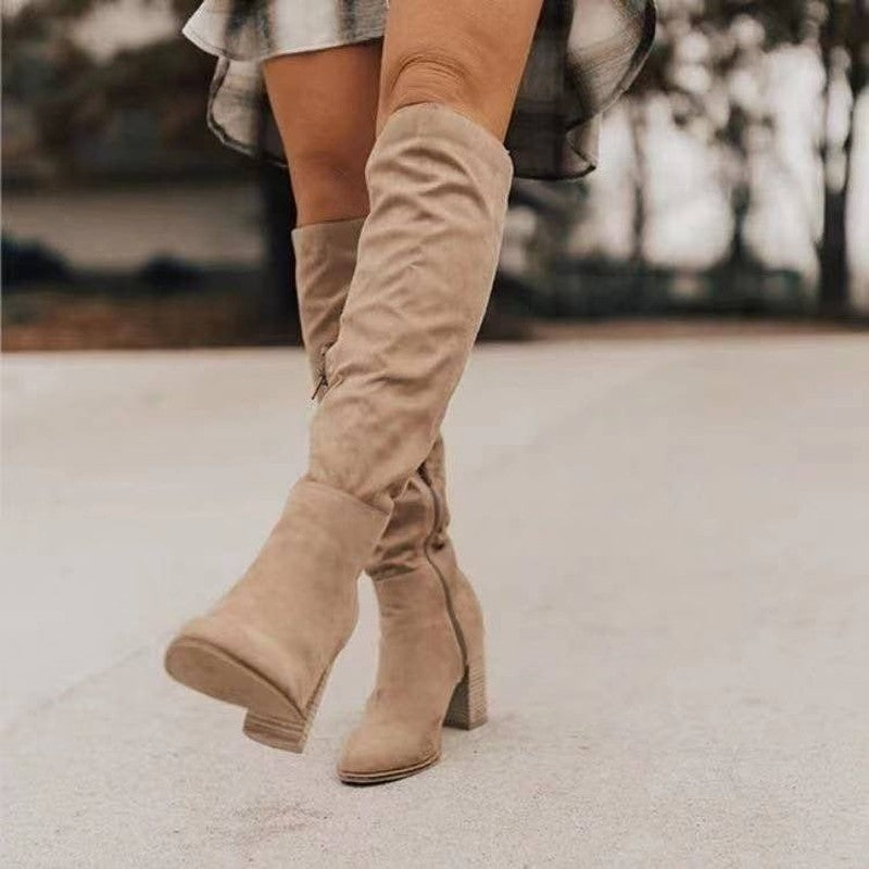 Elara Elegant Boots