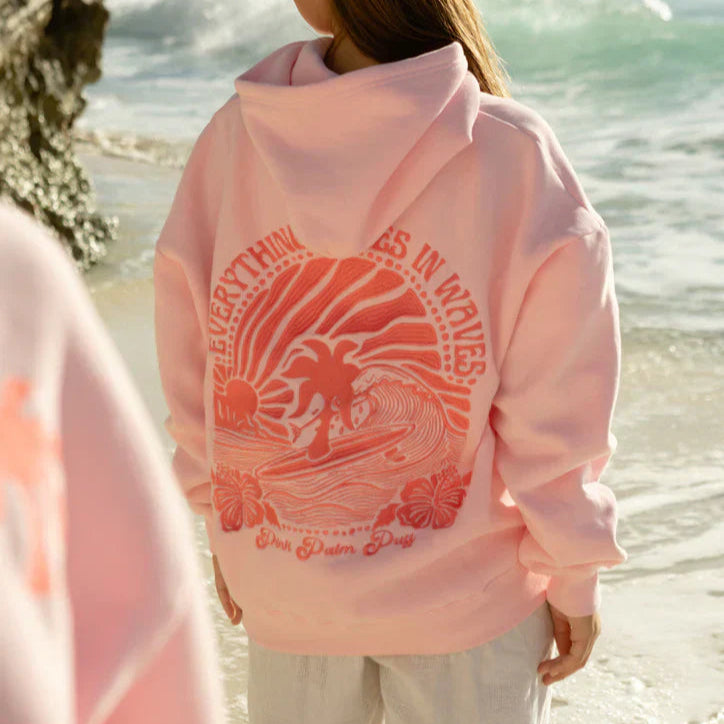 Florin summer hoodie