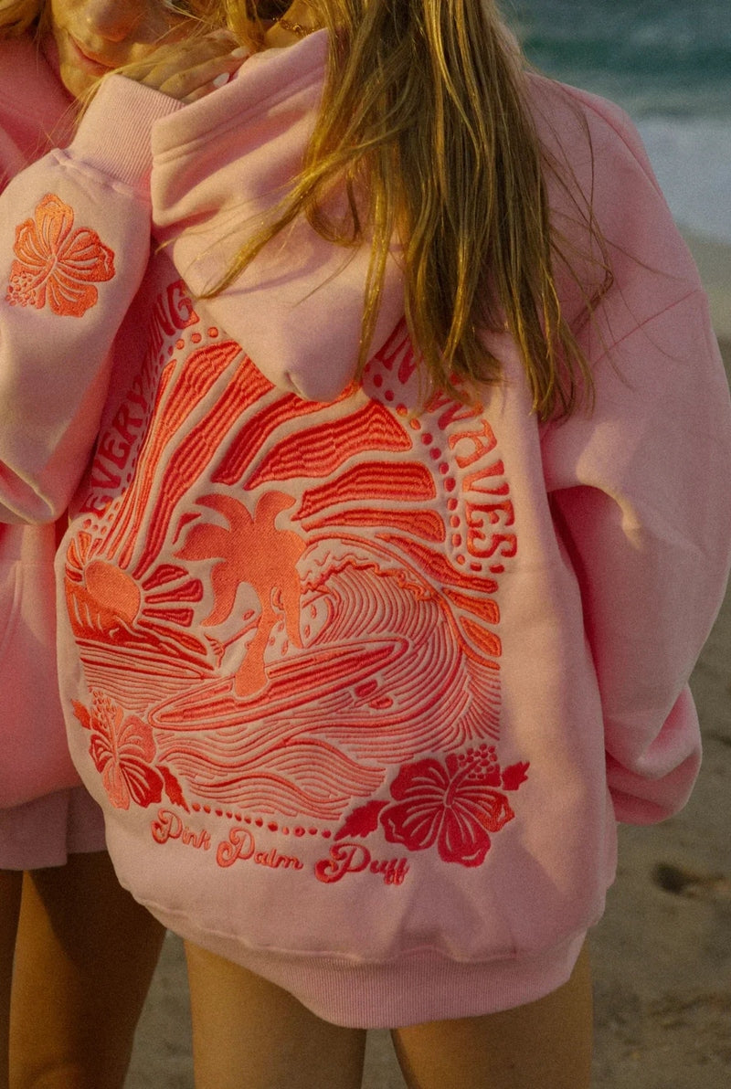 Florin summer hoodie