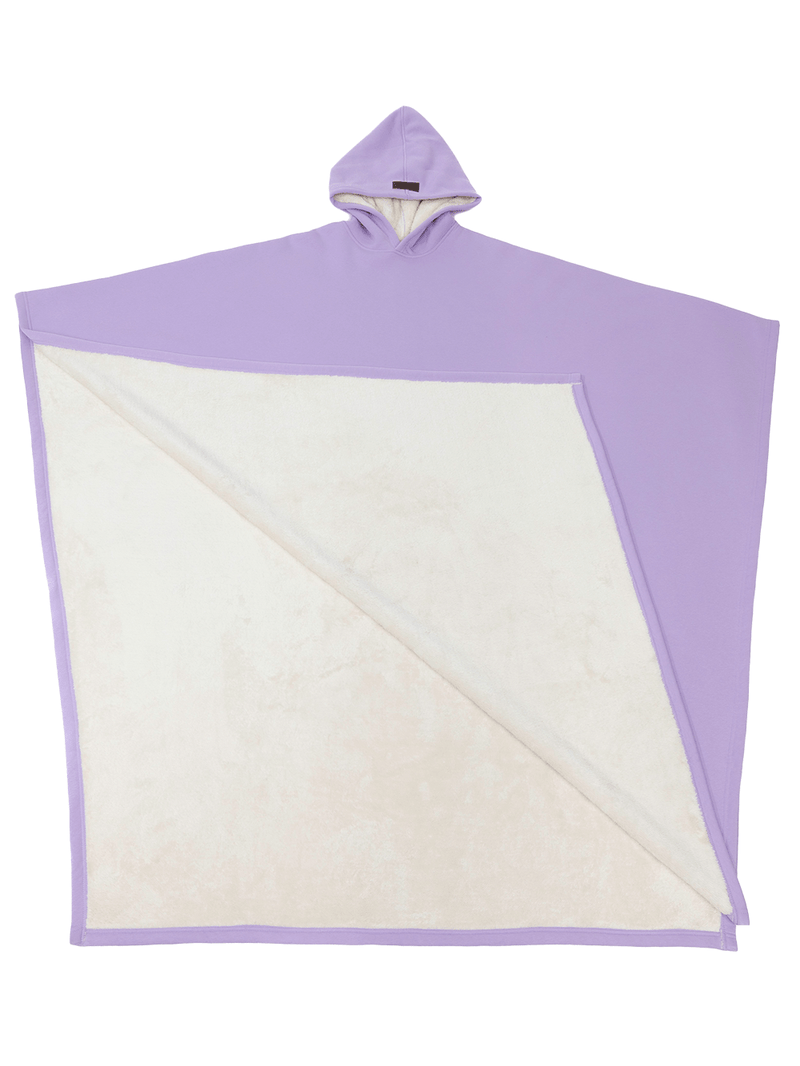 Harper poncho hoodie