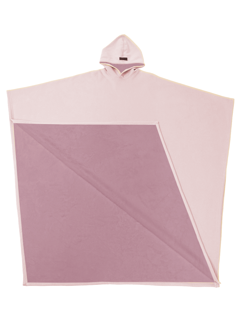 Harper poncho hoodie