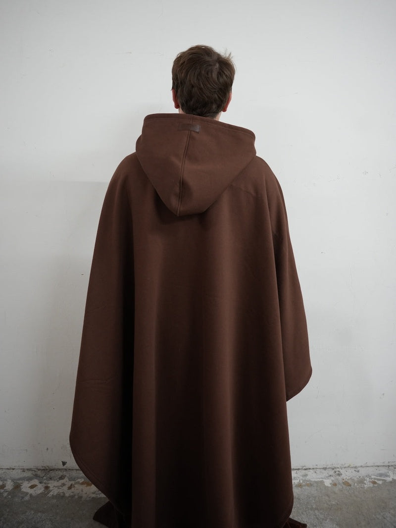 Harper poncho hoodie