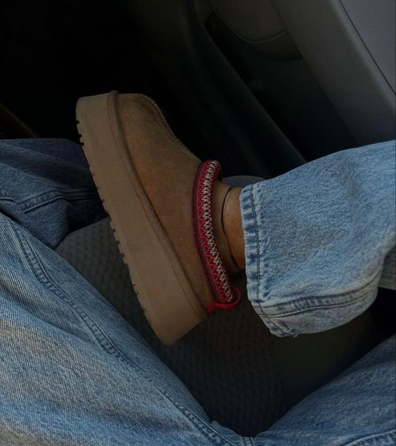 Amelia Cozy Slippers