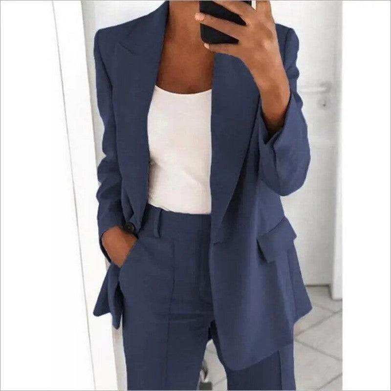 Aurora Tailored Blazer
