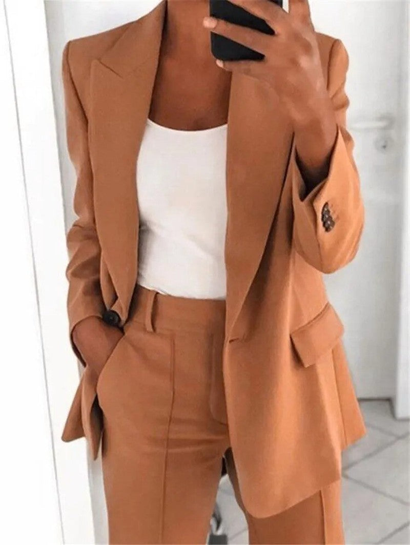 Aurora Tailored Blazer
