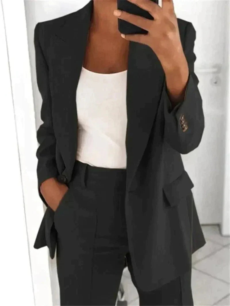 Aurora Tailored Blazer