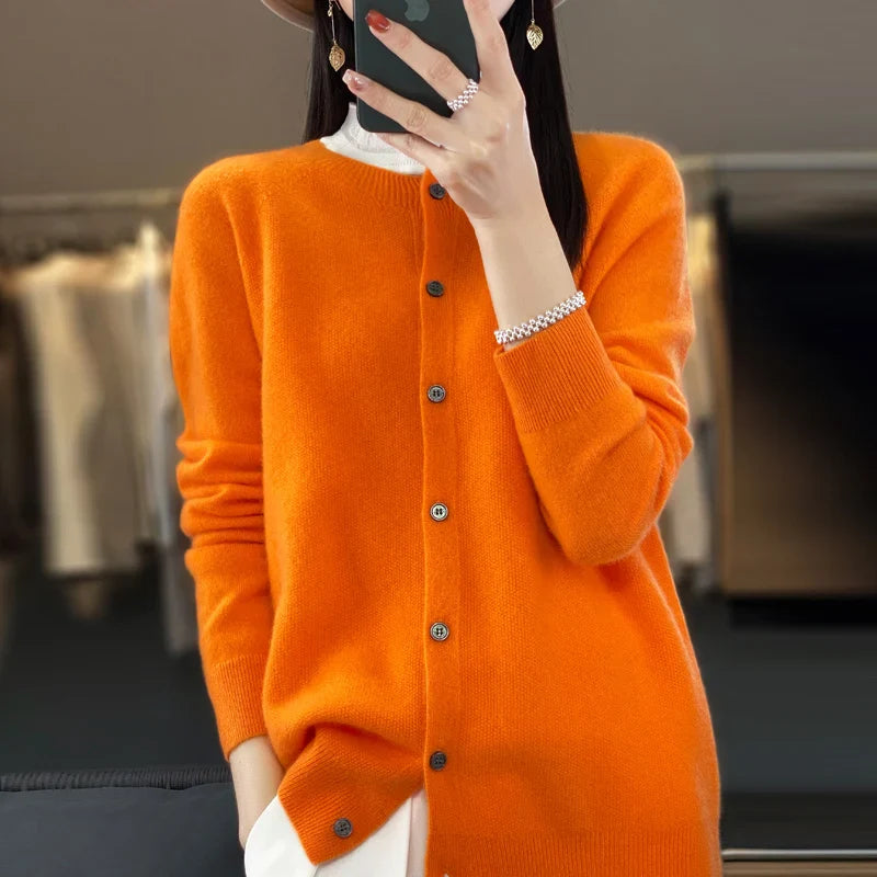 Cristal Pure Cashmere