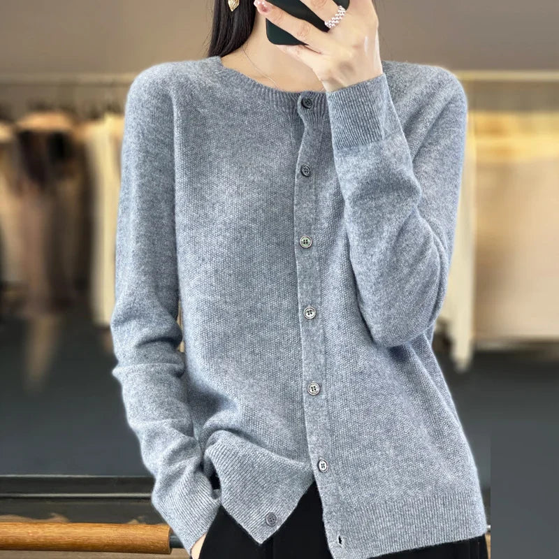 Cristal Pure Cashmere