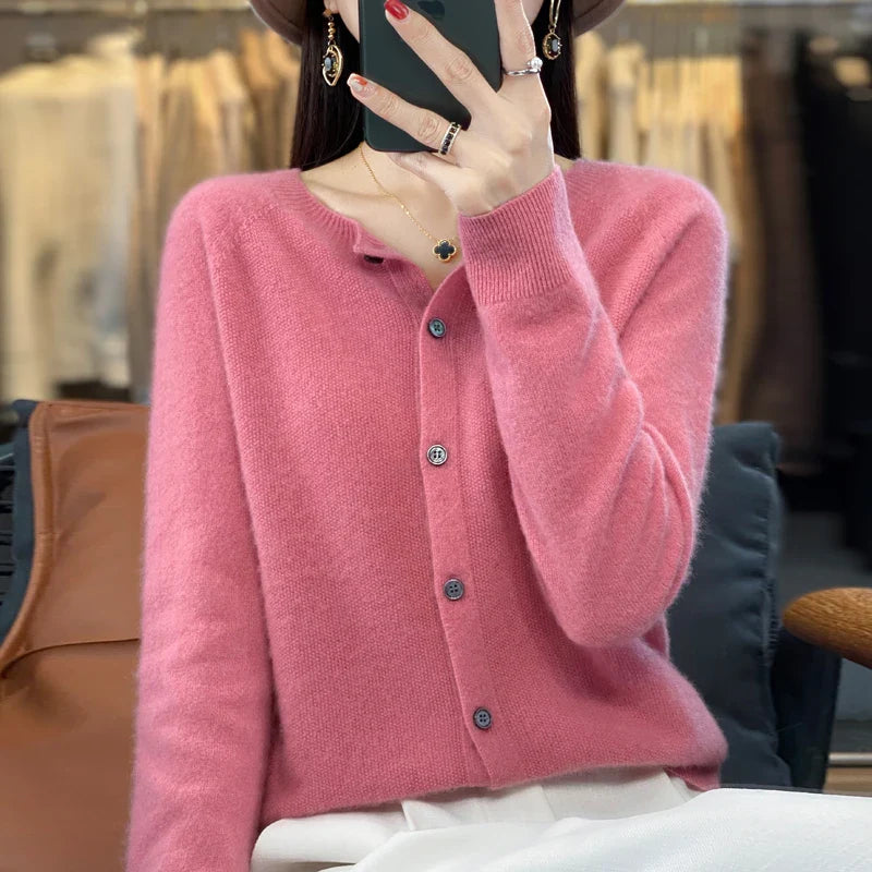 Cristal Pure Cashmere