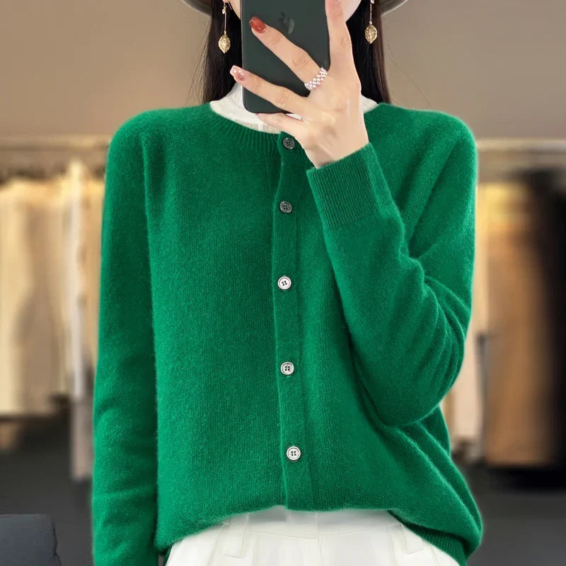 Cristal Pure Cashmere
