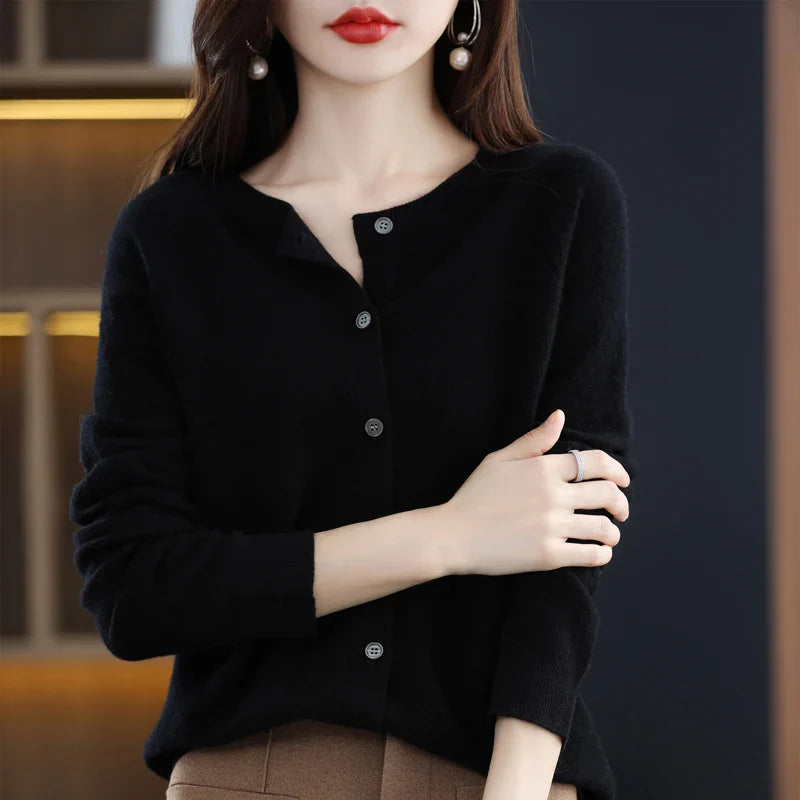 Cristal Pure Cashmere