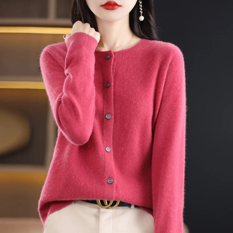 Cristal Pure Cashmere