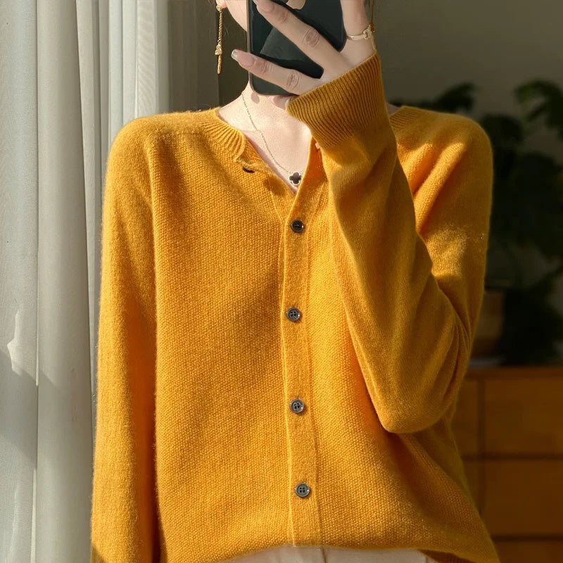 Cristal Pure Cashmere