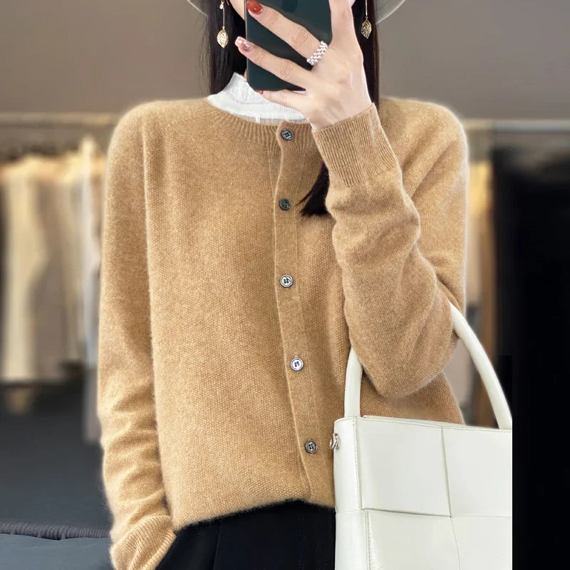 Cristal Pure Cashmere