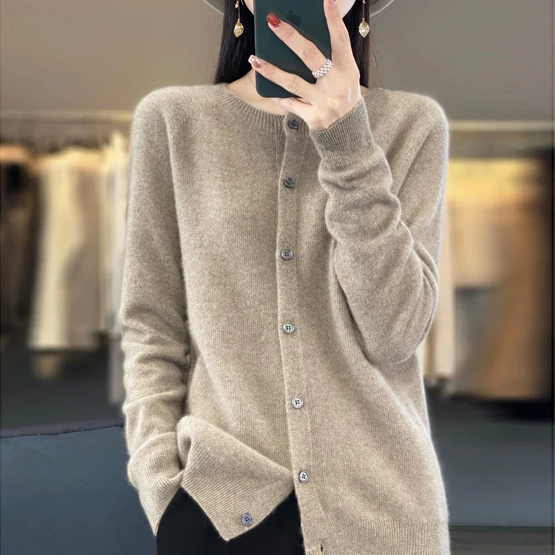 Cristal Pure Cashmere