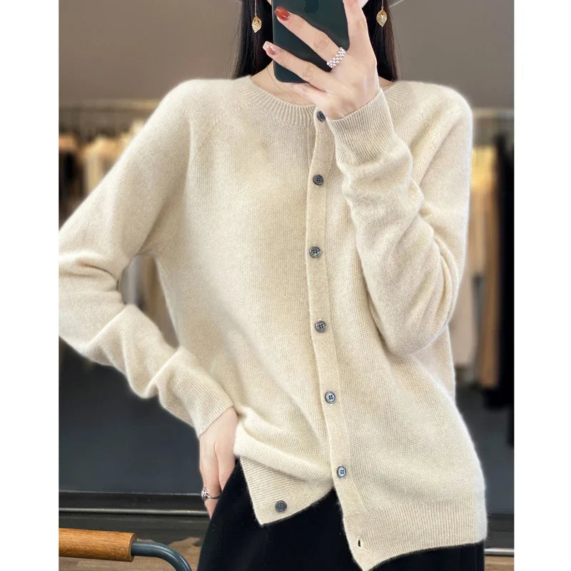 Cristal Pure Cashmere