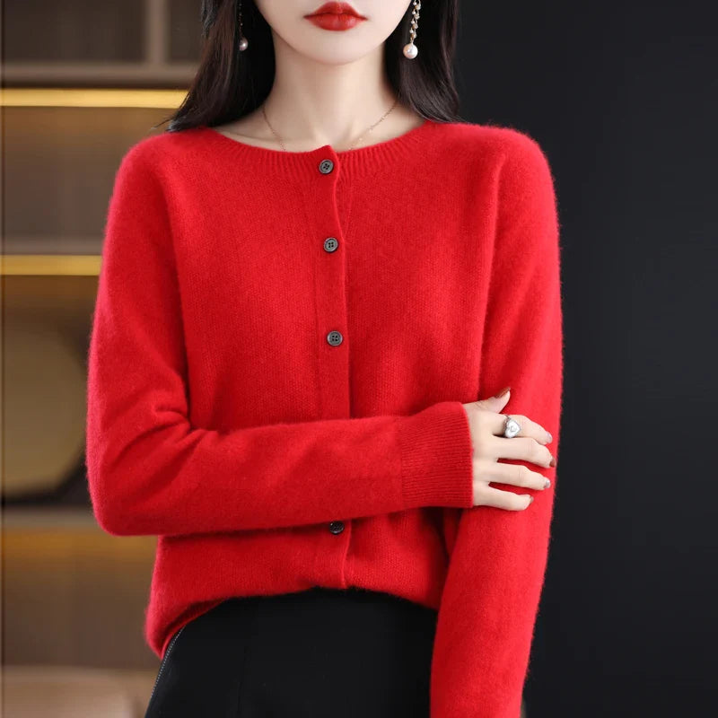 Cristal Pure Cashmere