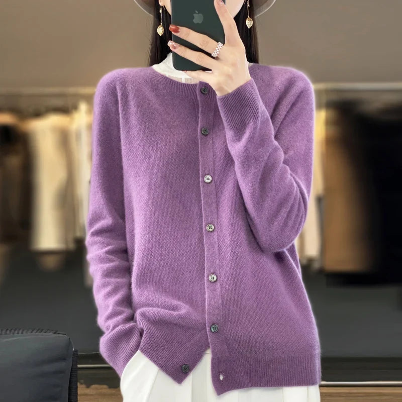 Cristal Pure Cashmere
