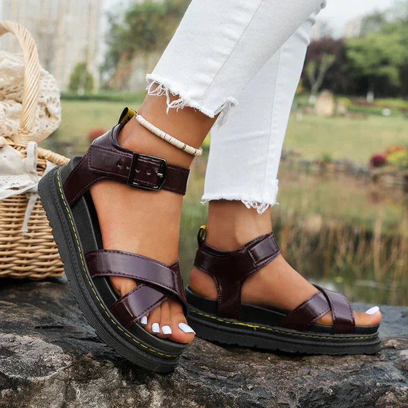 Luna Sporty Sandals