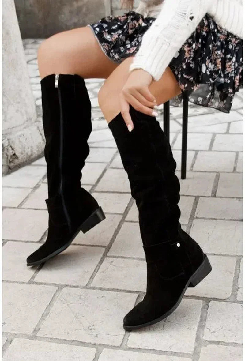 Vivienne Retro Boots