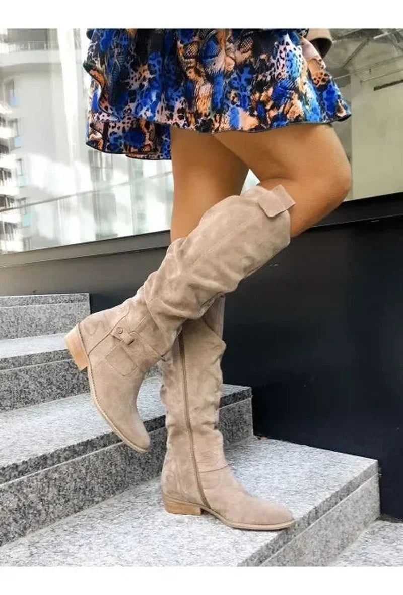 Vivienne Retro Boots
