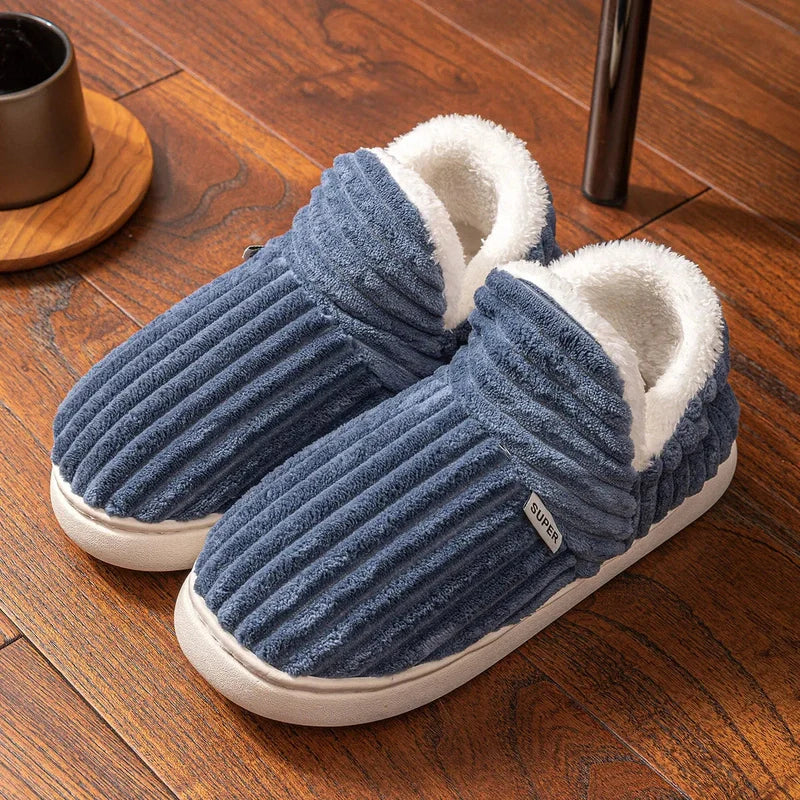 Luna Cozy Slippers