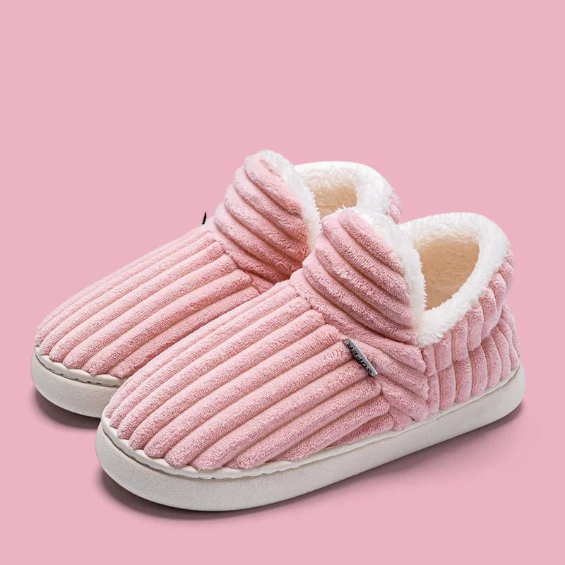Luna Cozy Slippers