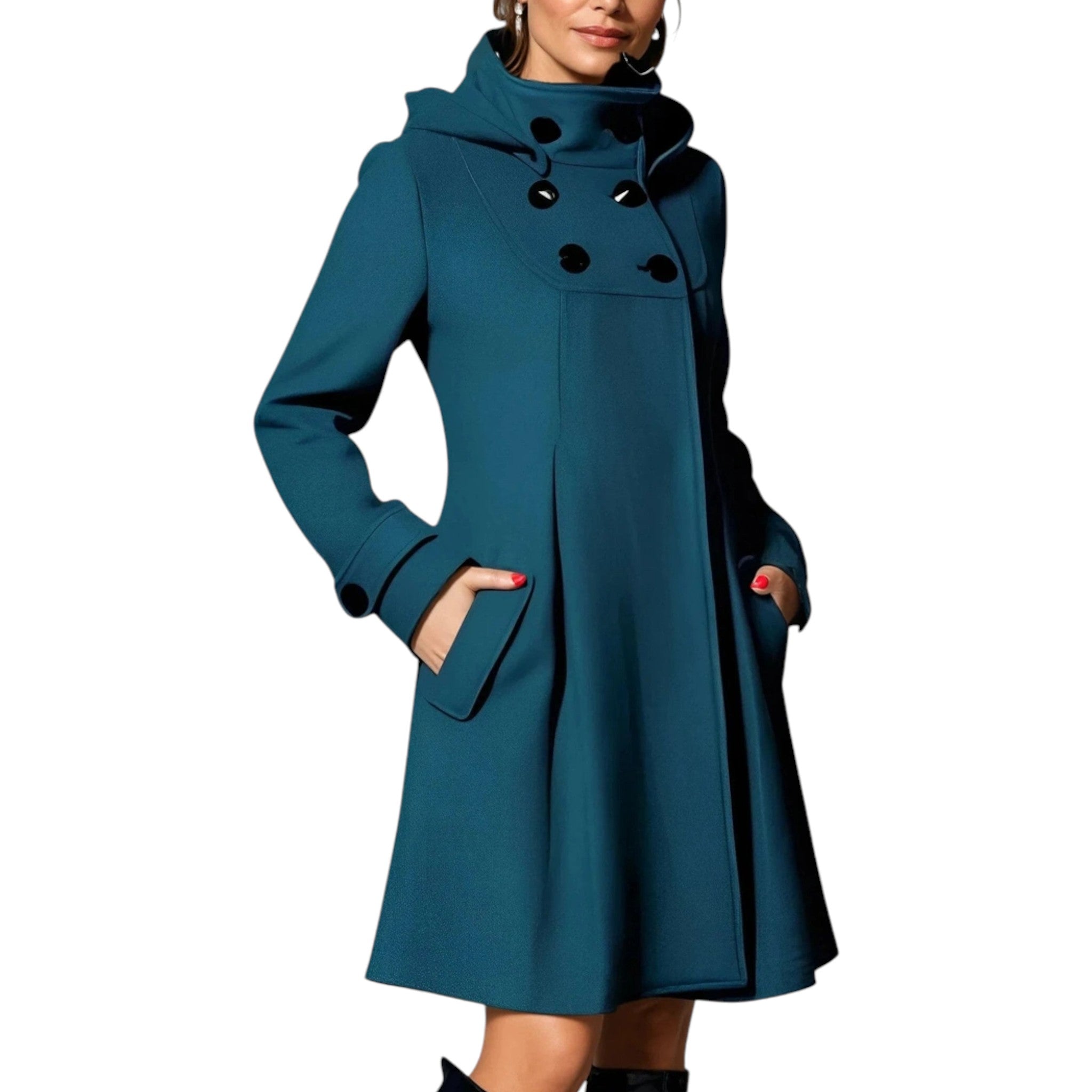 The Sydney Wool Coat
