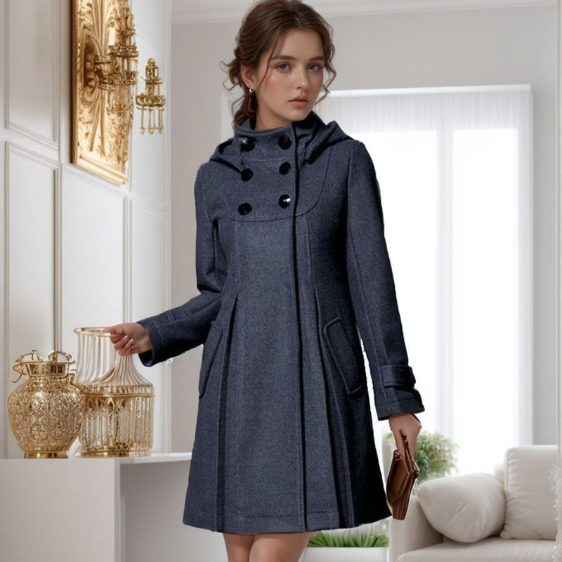 The Sydney Wool Coat