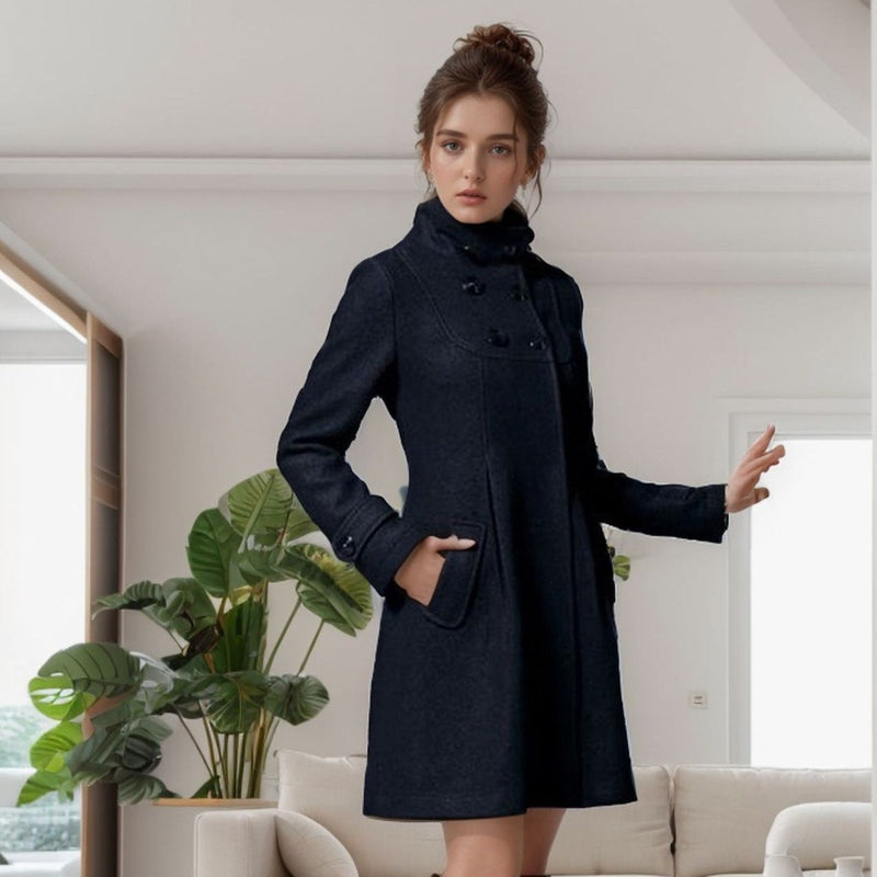 The Sydney Wool Coat