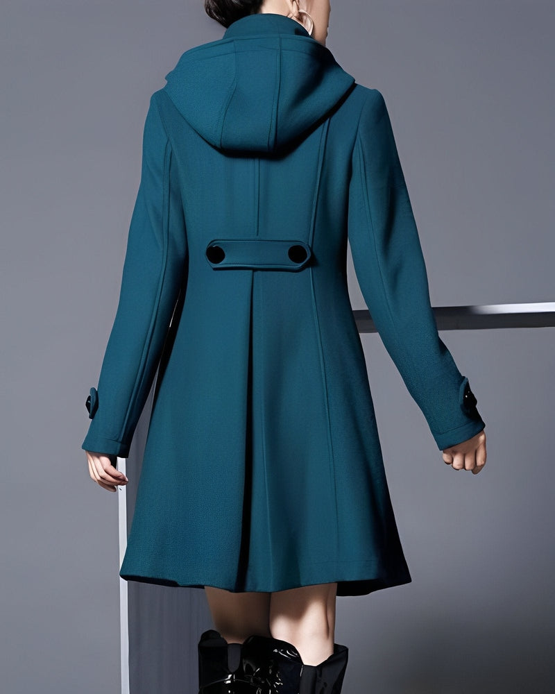 The Sydney Wool Coat