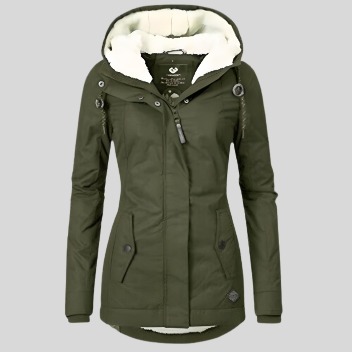 ArcticShield Dames Winterjas