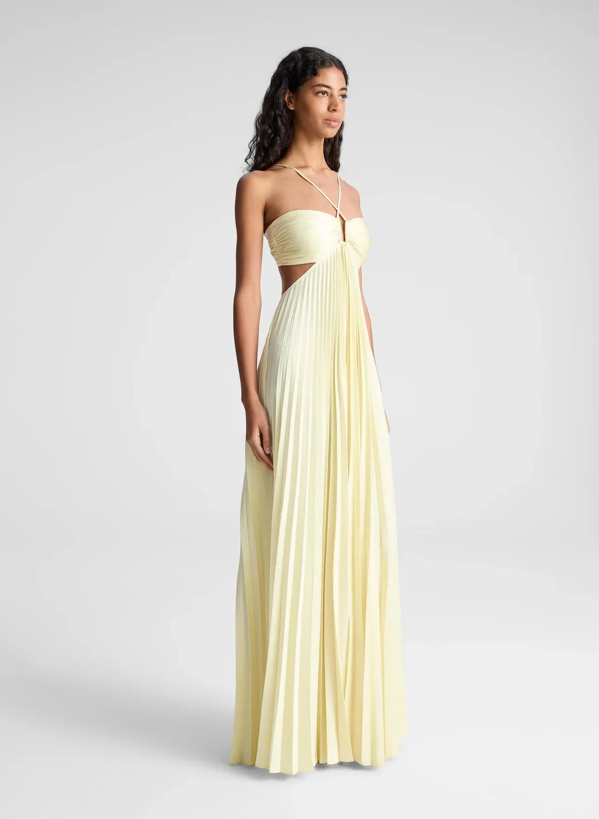 Solana Sunlit Maxi