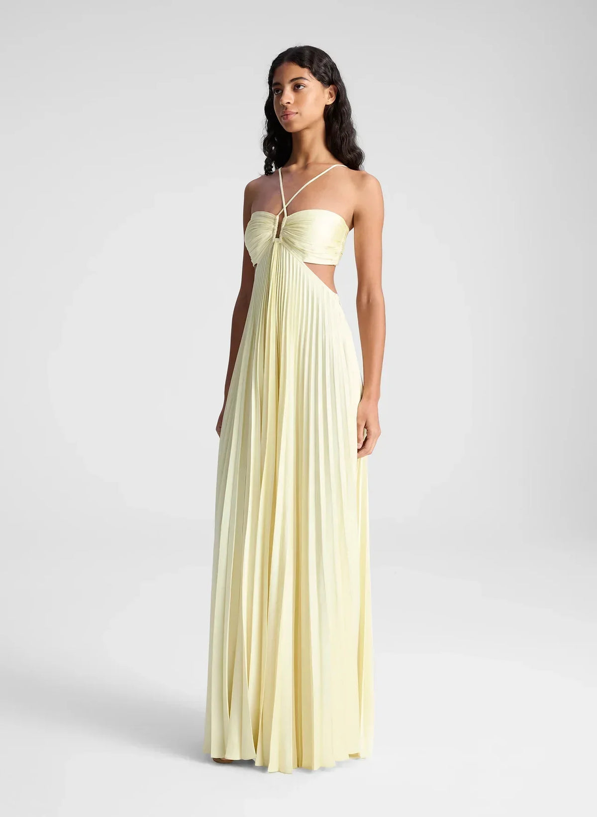 Solana Sunlit Maxi