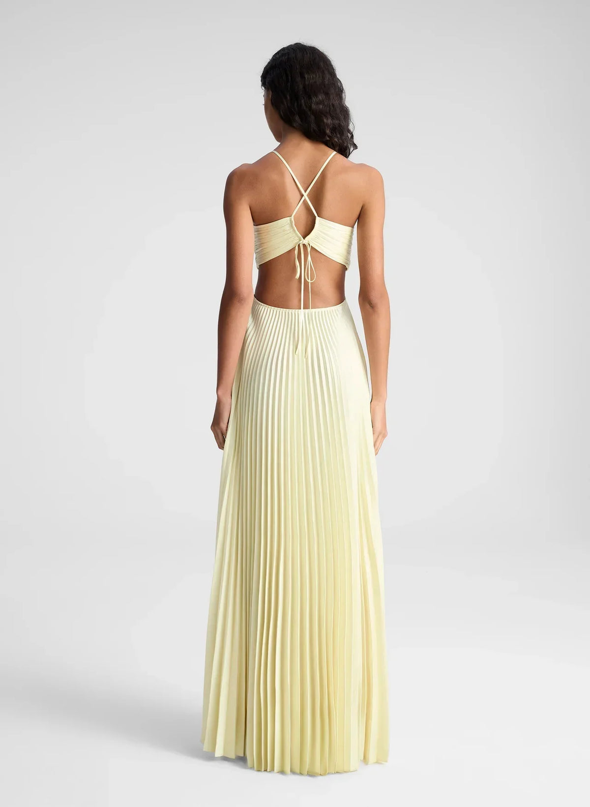 Solana Sunlit Maxi