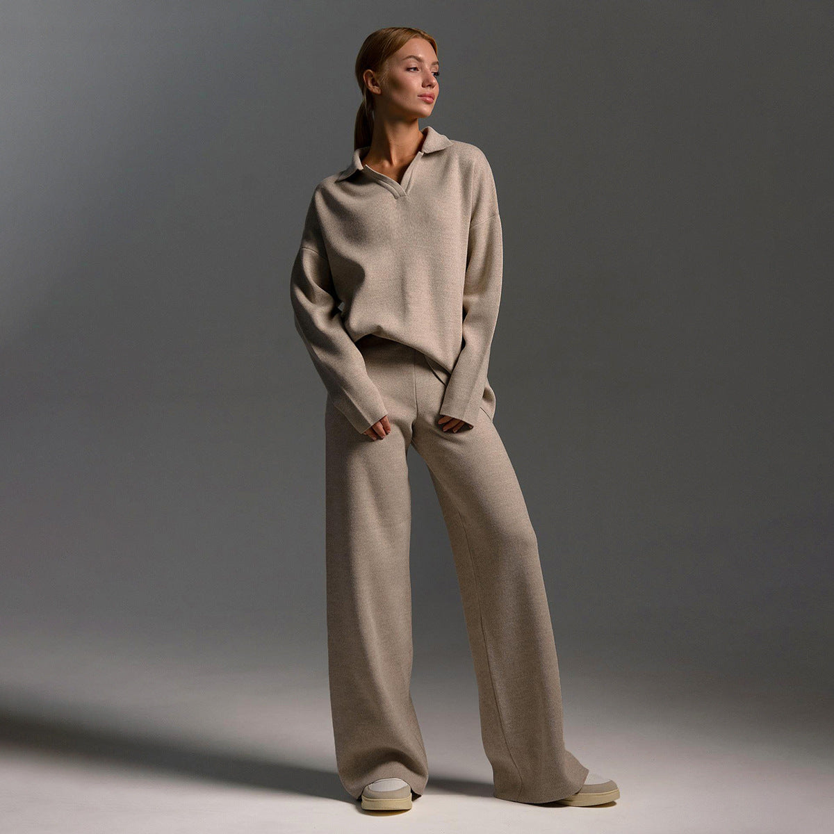 CozyHaven Loungewear Set