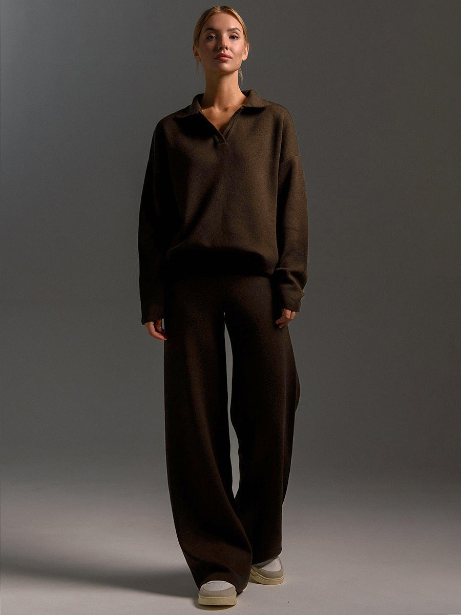 CozyHaven Loungewear Set