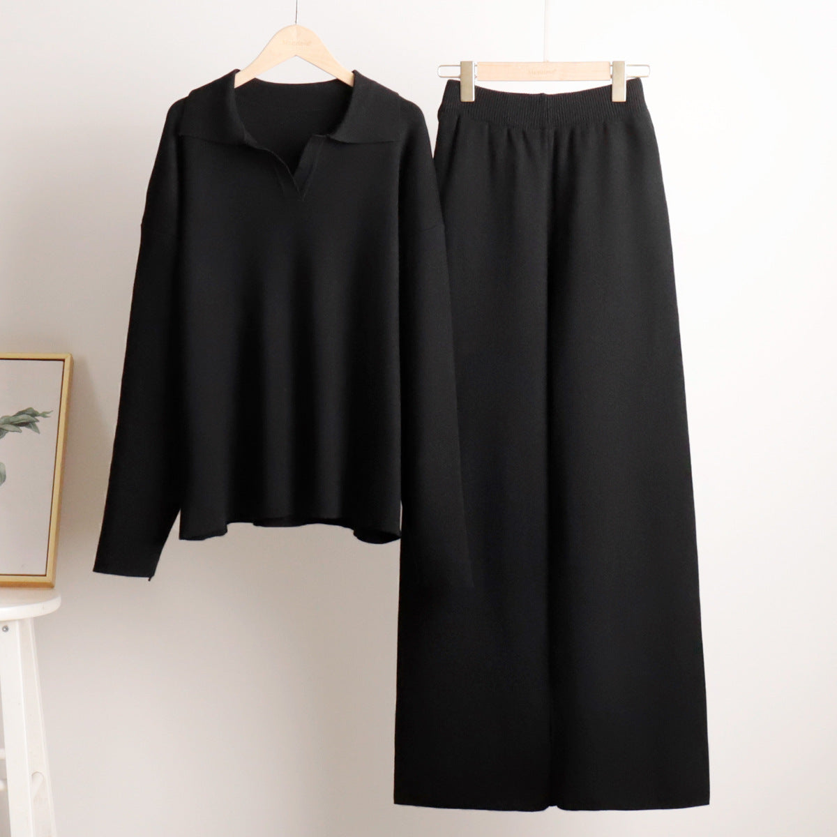 CozyHaven Loungewear Set