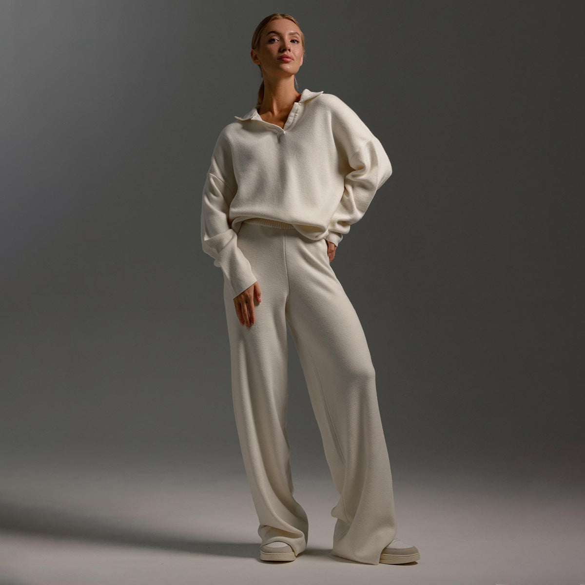 CozyHaven Loungewear Set