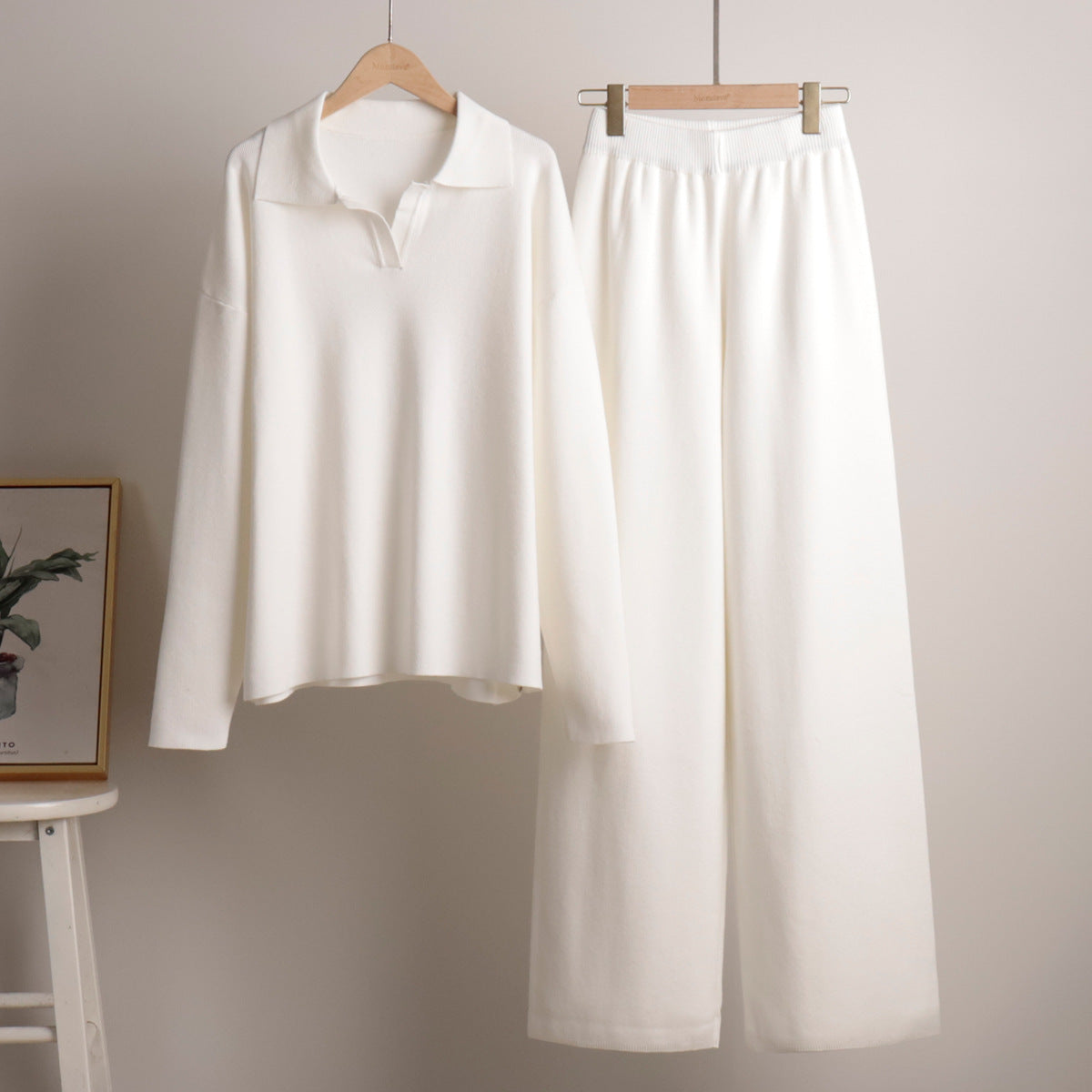 CozyHaven Loungewear Set