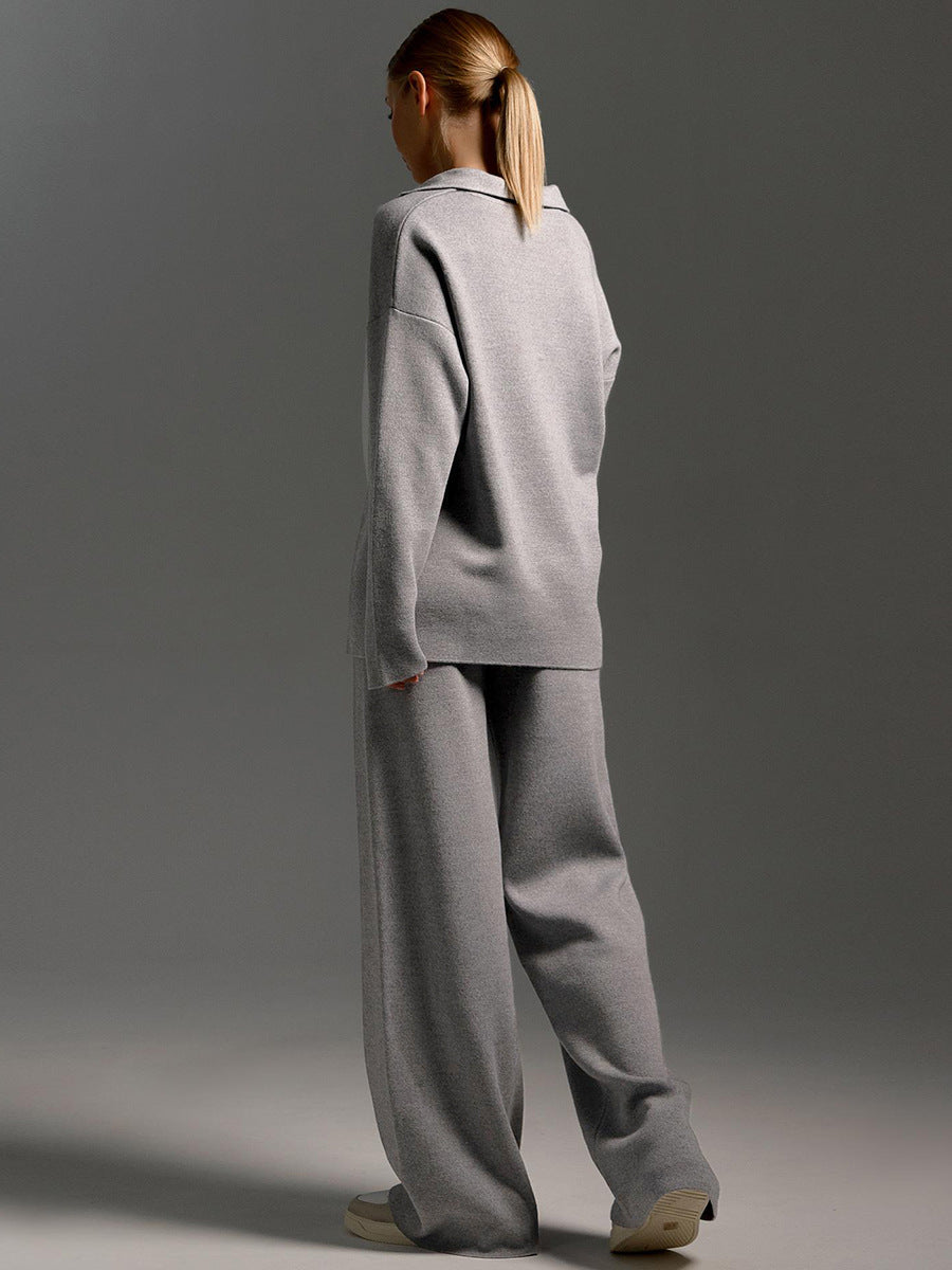 CozyHaven Loungewear Set