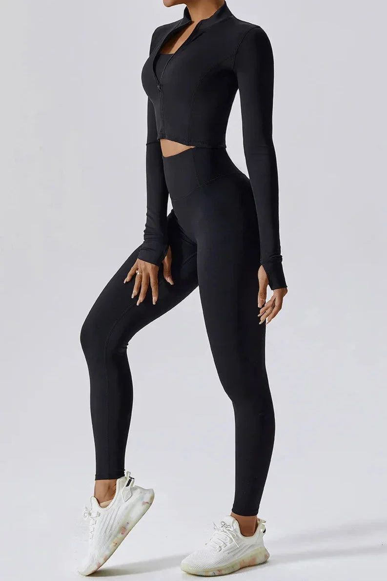 FlexActive Set Black