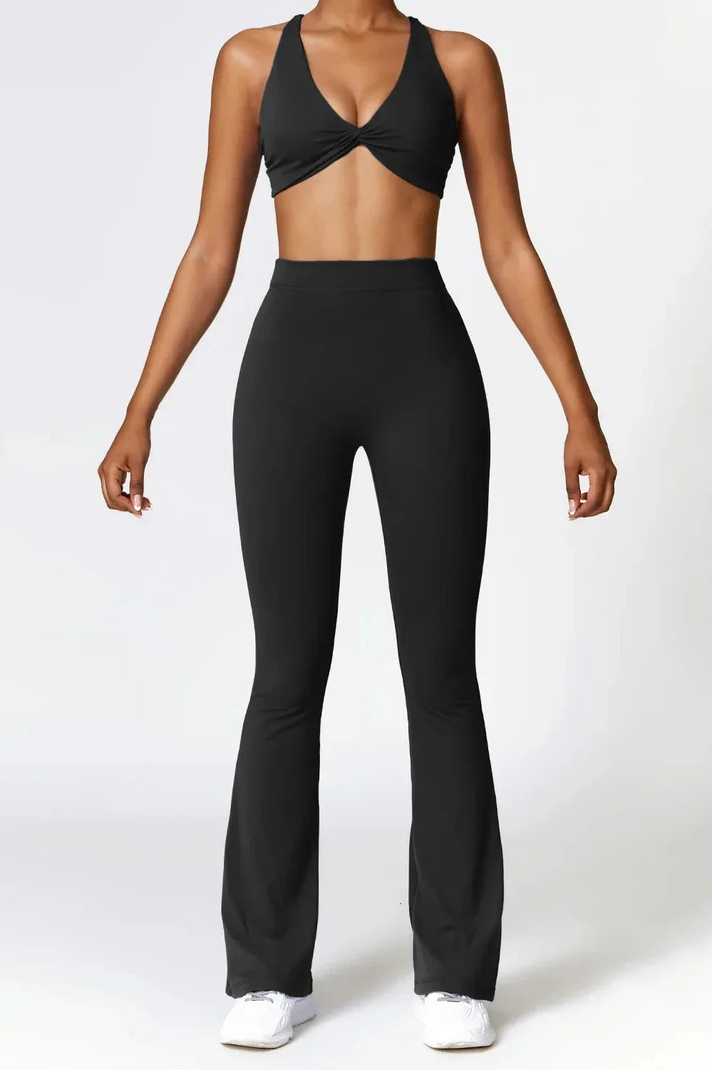 TwistFlare Set Zwart