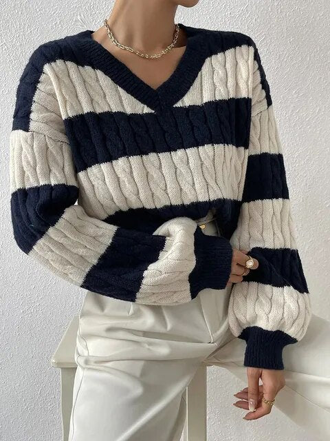 Coastline Cozy Knit