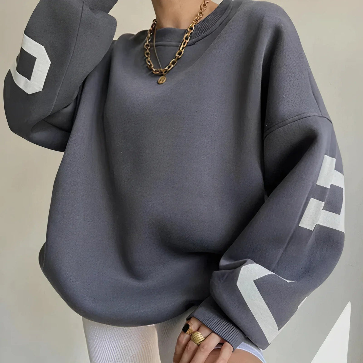 CozyLuxe Trui