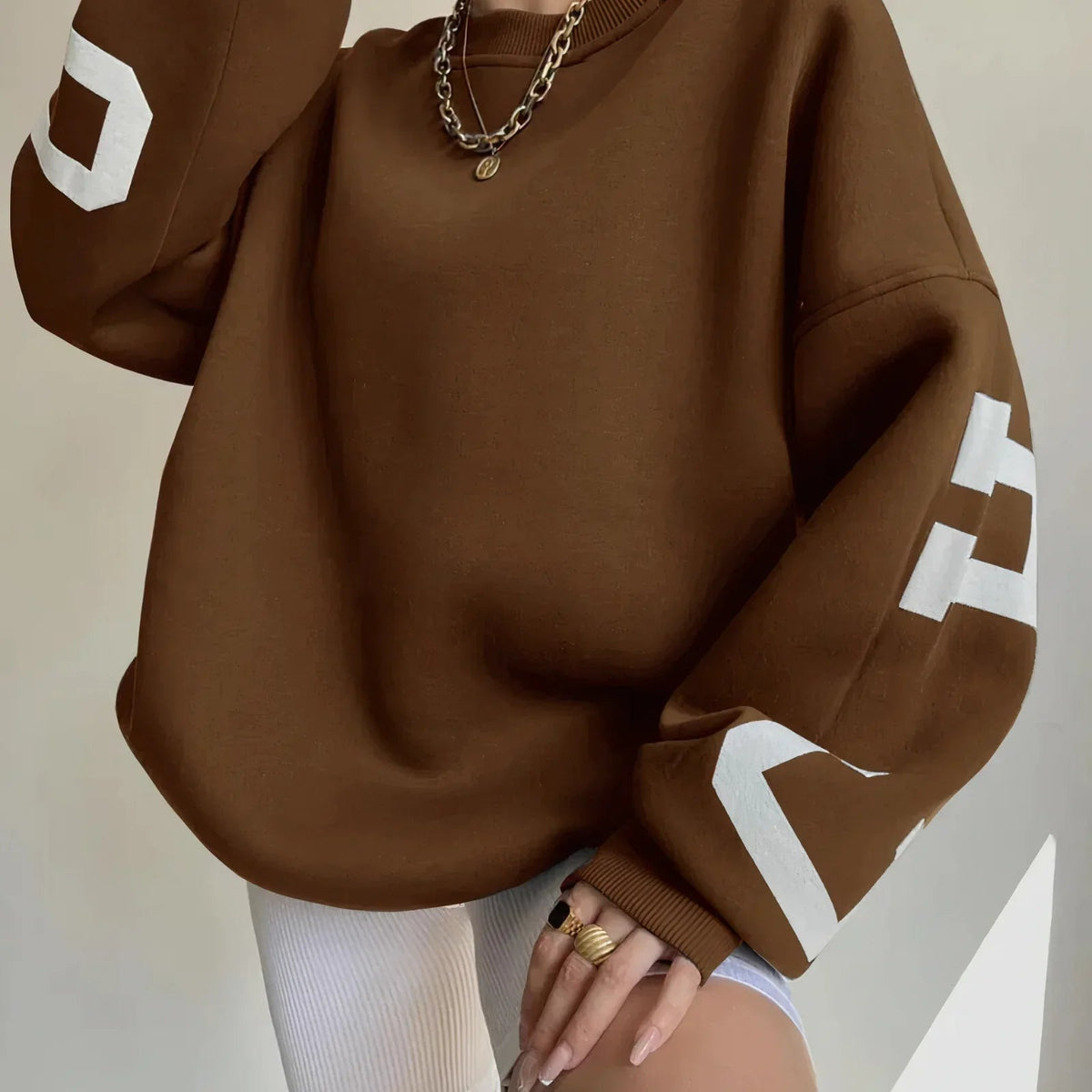 CozyLuxe Trui
