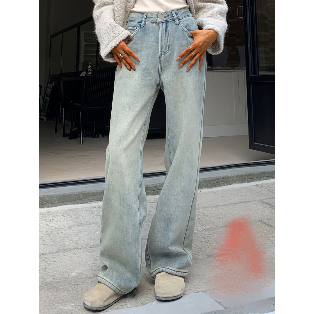 DenimEase Jeans